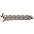 Midwest Fastener Self-Drilling Screw, #10 x 1 1/2 in, Zinc Plated Steel Pan Head Phillips Drive 5121